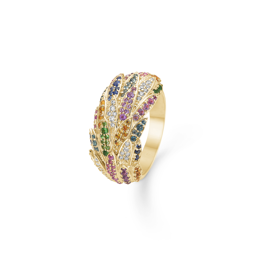 Mads Z Papageno Ring 1544080