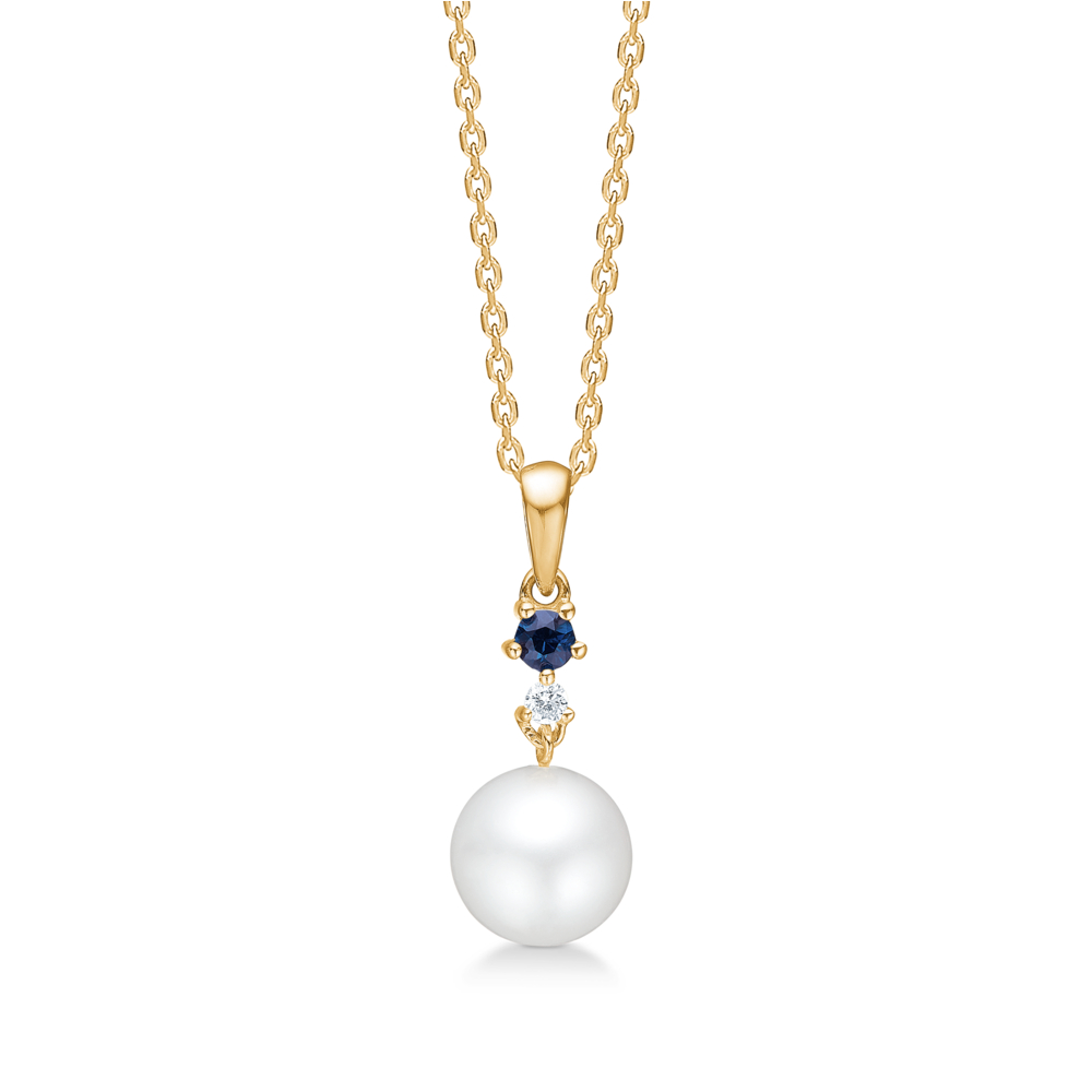 Mads Z Blue Felicity Vedhæng 1536068