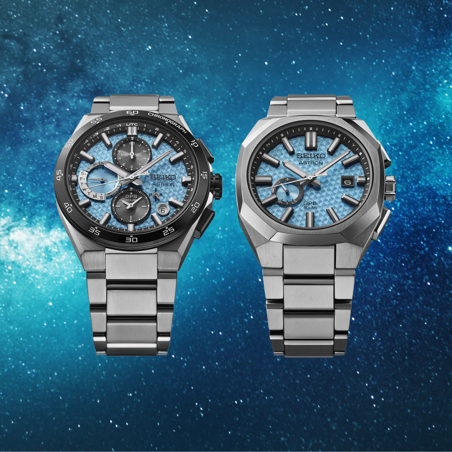 Seiko Astron GPS Solar Limited Edition SSJ027J1
