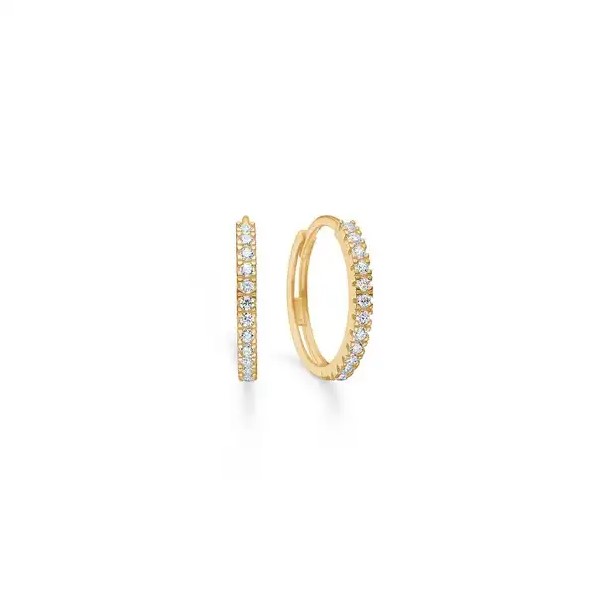 Mads Z Sparkle Øreringe 3317167