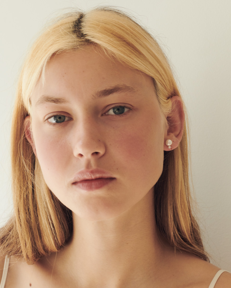 Sophie Bille Brahe Babylon Deux Ørering EA23_BAD_FW