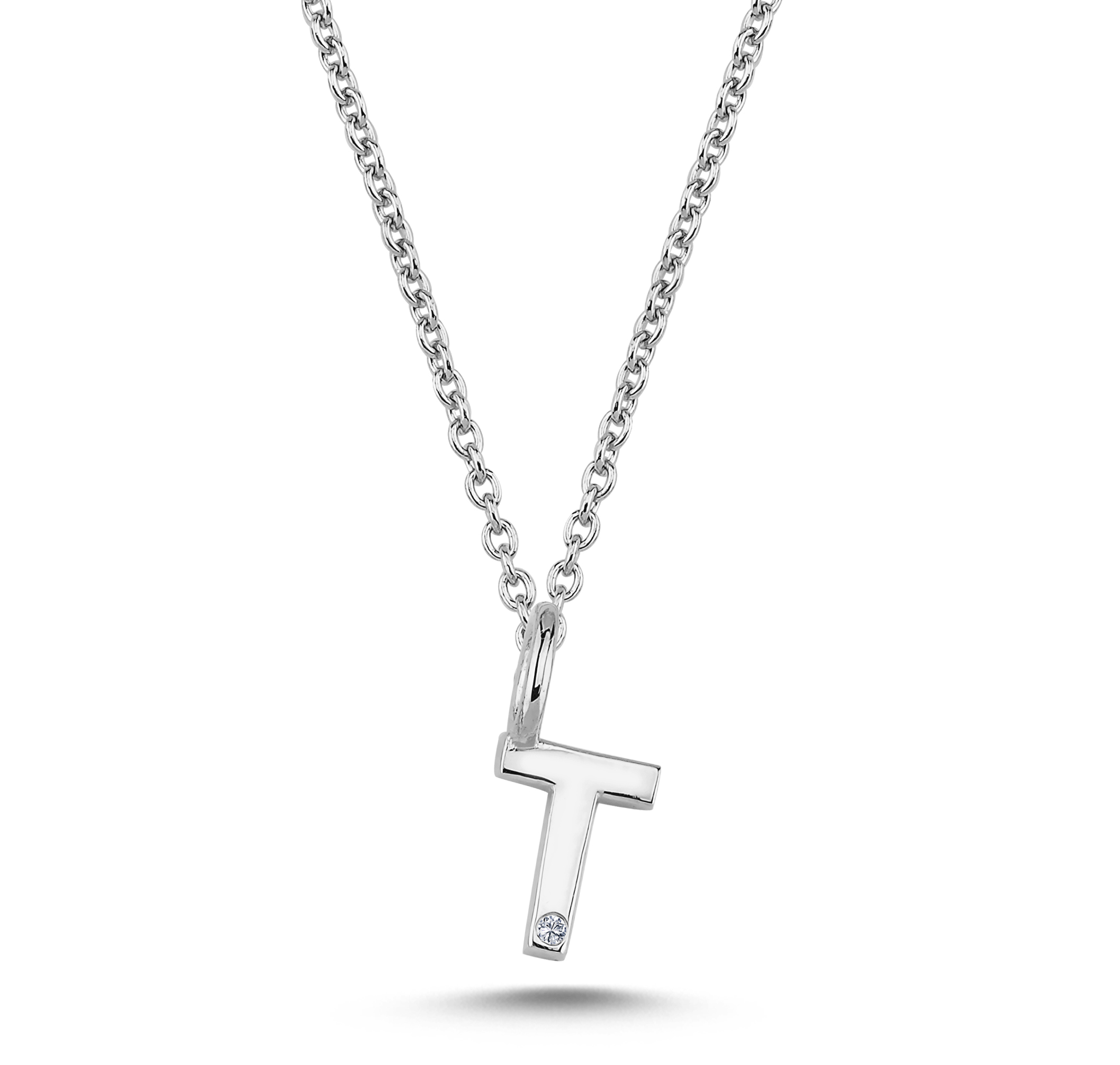 Nuran Bogstav vedhæng "T" V2200-T 0005