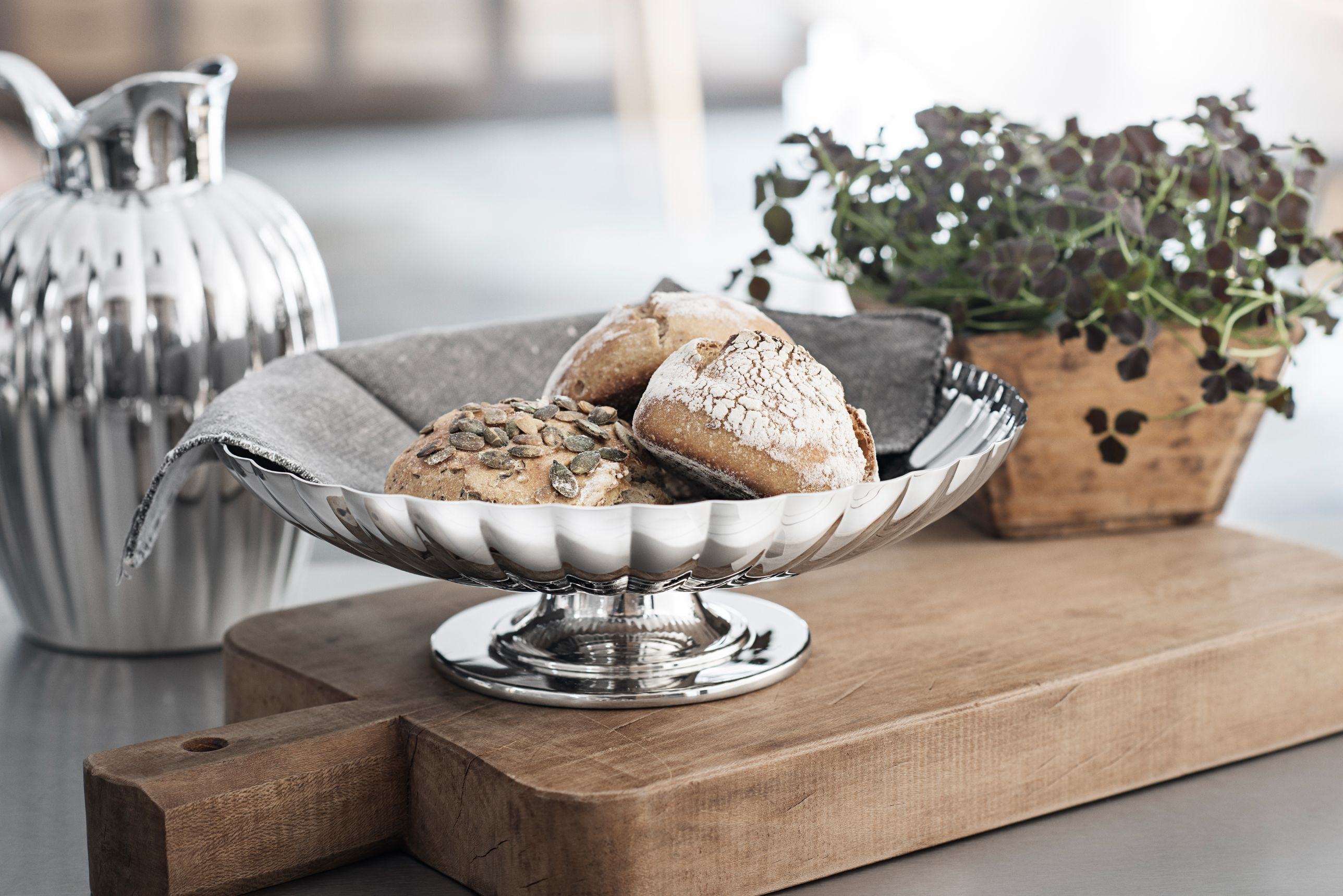 Georg Jensen Bernadotte Fad 3586154