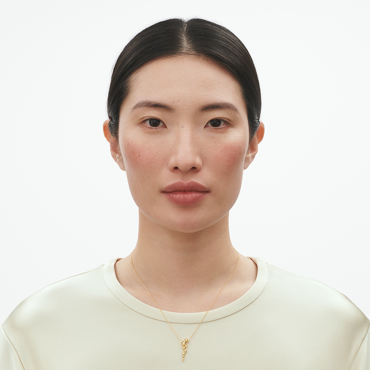 Georg Jensen Moonlight Grapes Vedhæng 20001636