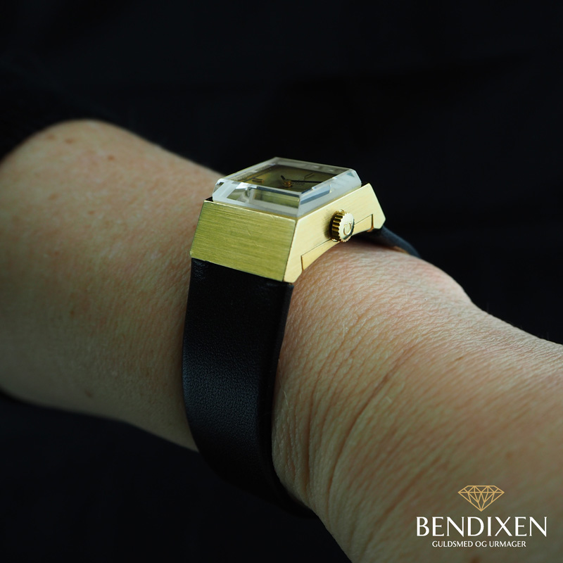 Omega Automatic De Ville 1973