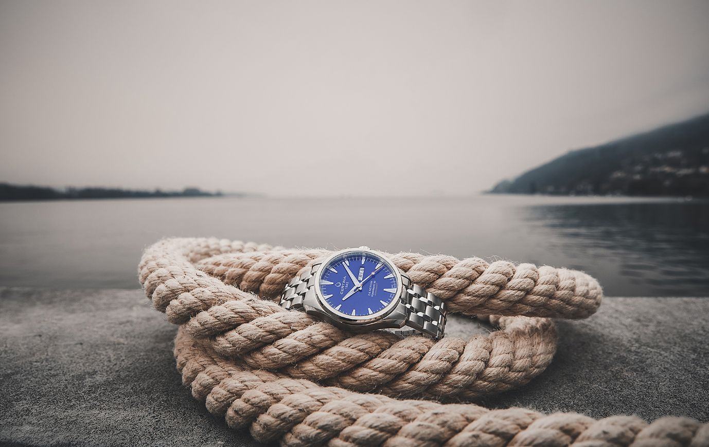 Certina DS Action Day Date Powermatic C032.430.11.041.00