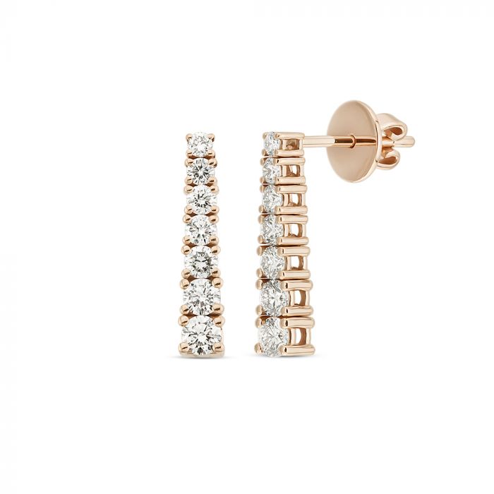 Nuran Empire Ørestikkere Ø3009 100