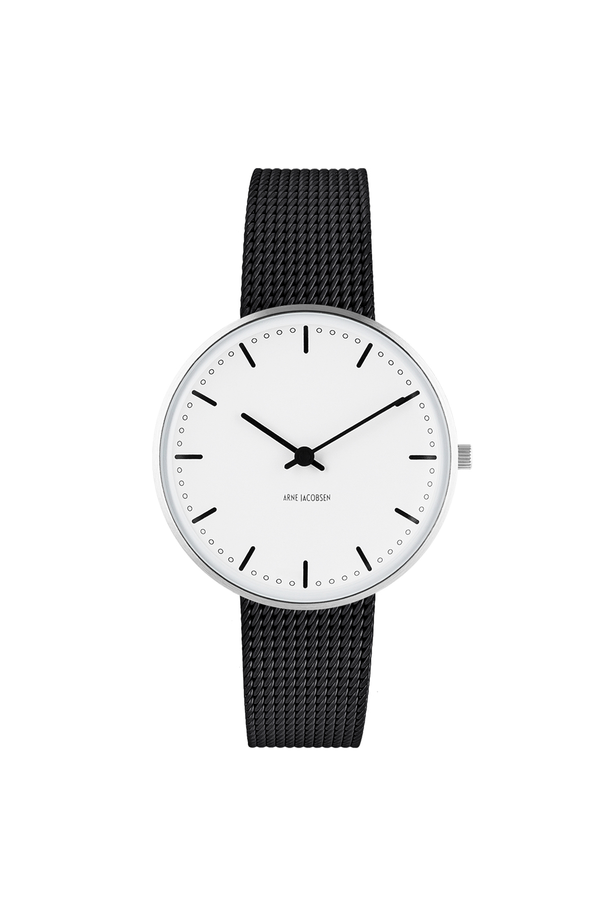 Arne Jacobsen City Hall Ur 34 mm 53201-1610