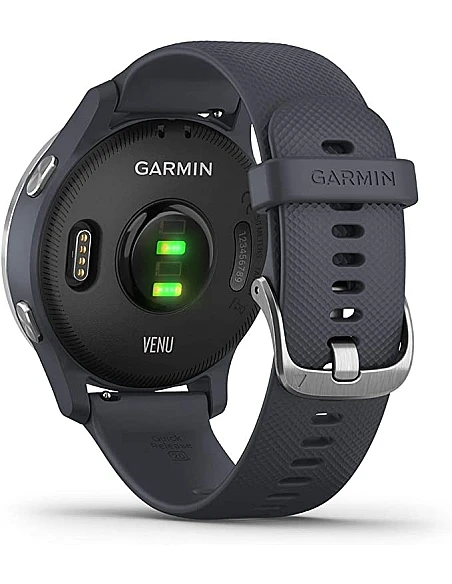 Garmin Venu Blue Granite/Silver 010-02173-02