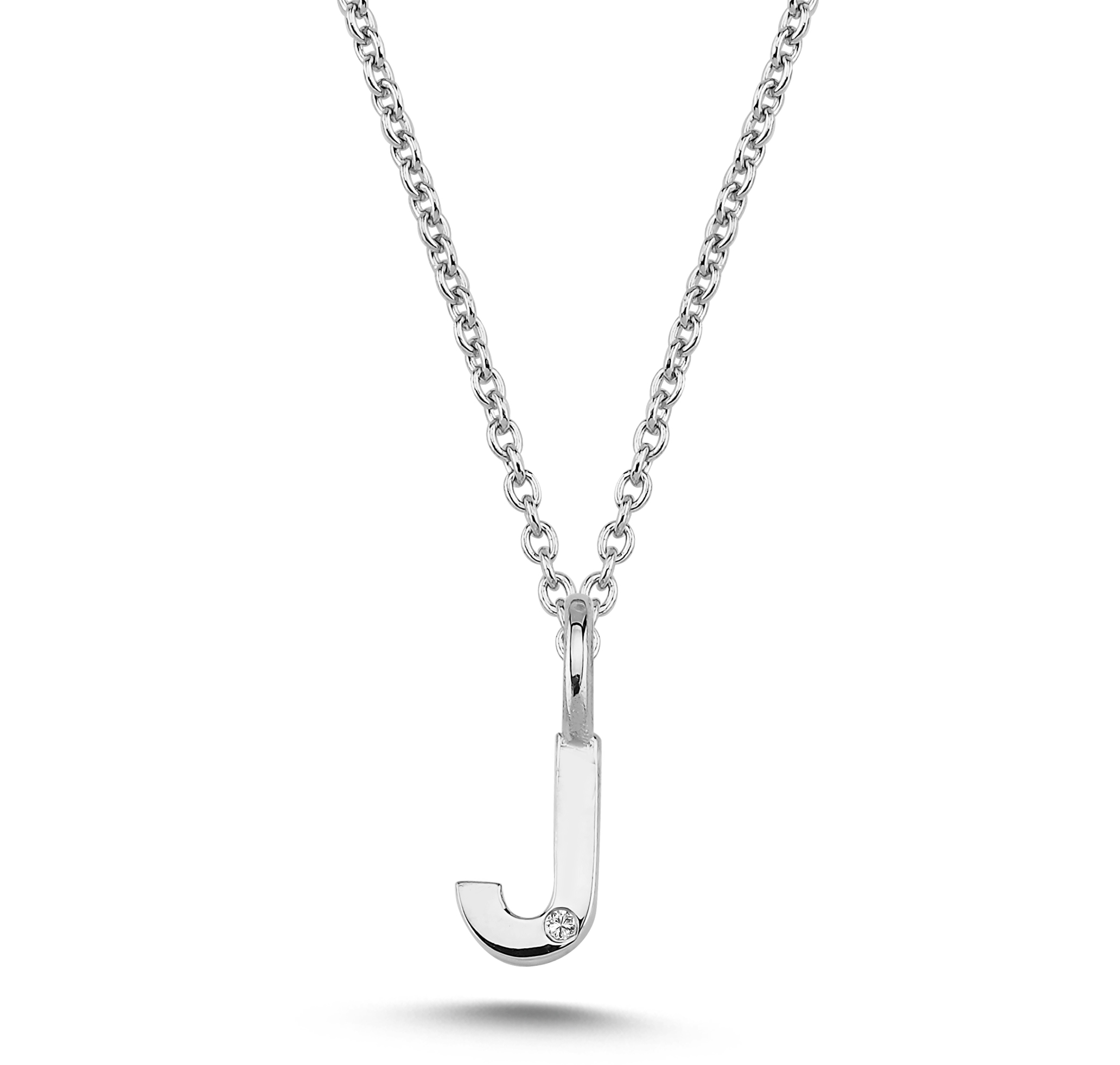 Nuran Bogstav vedhæng "J" V2200-J 0005