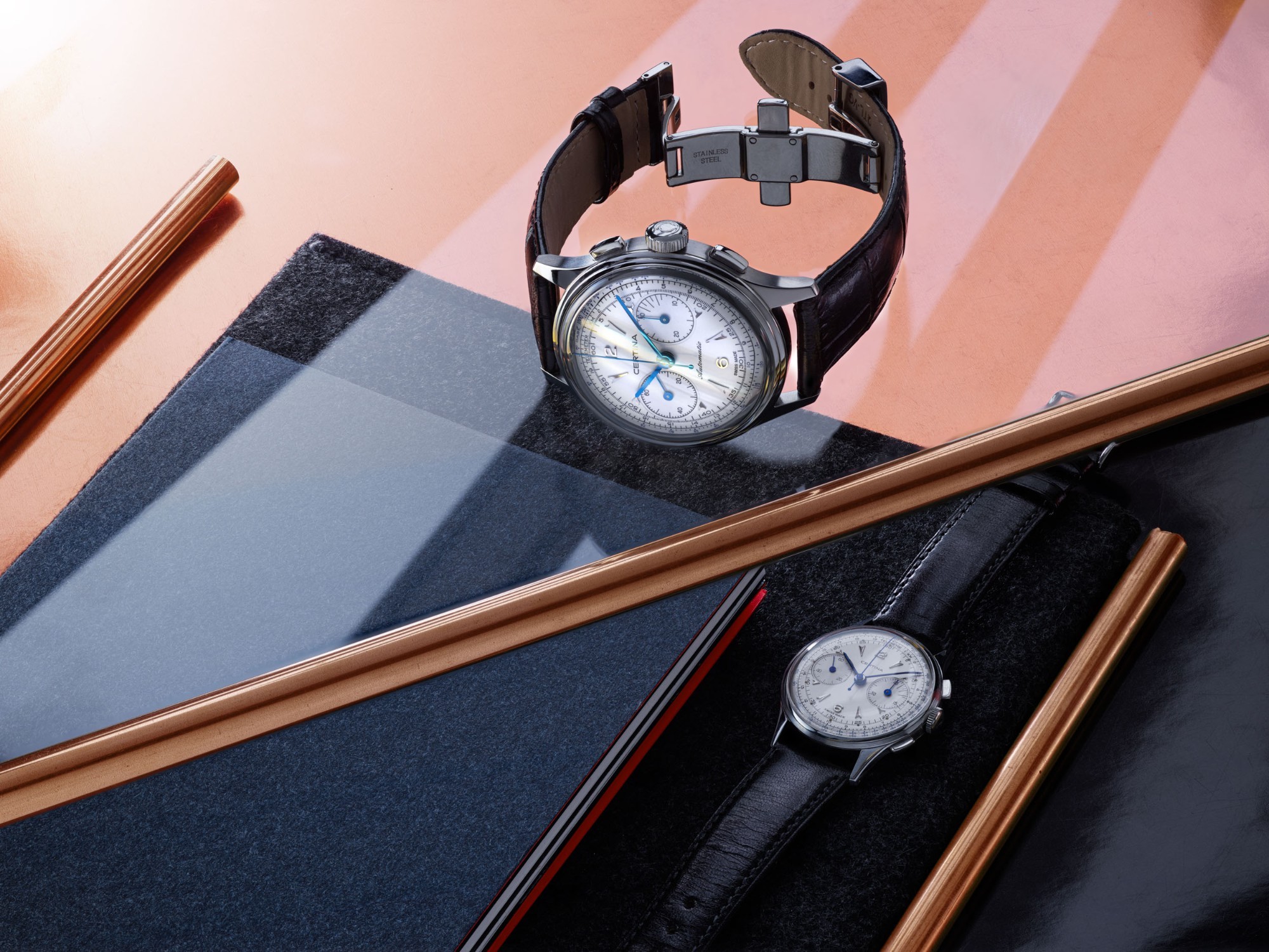 Certina DS Chronograph Automatic C038.462.16.037.00