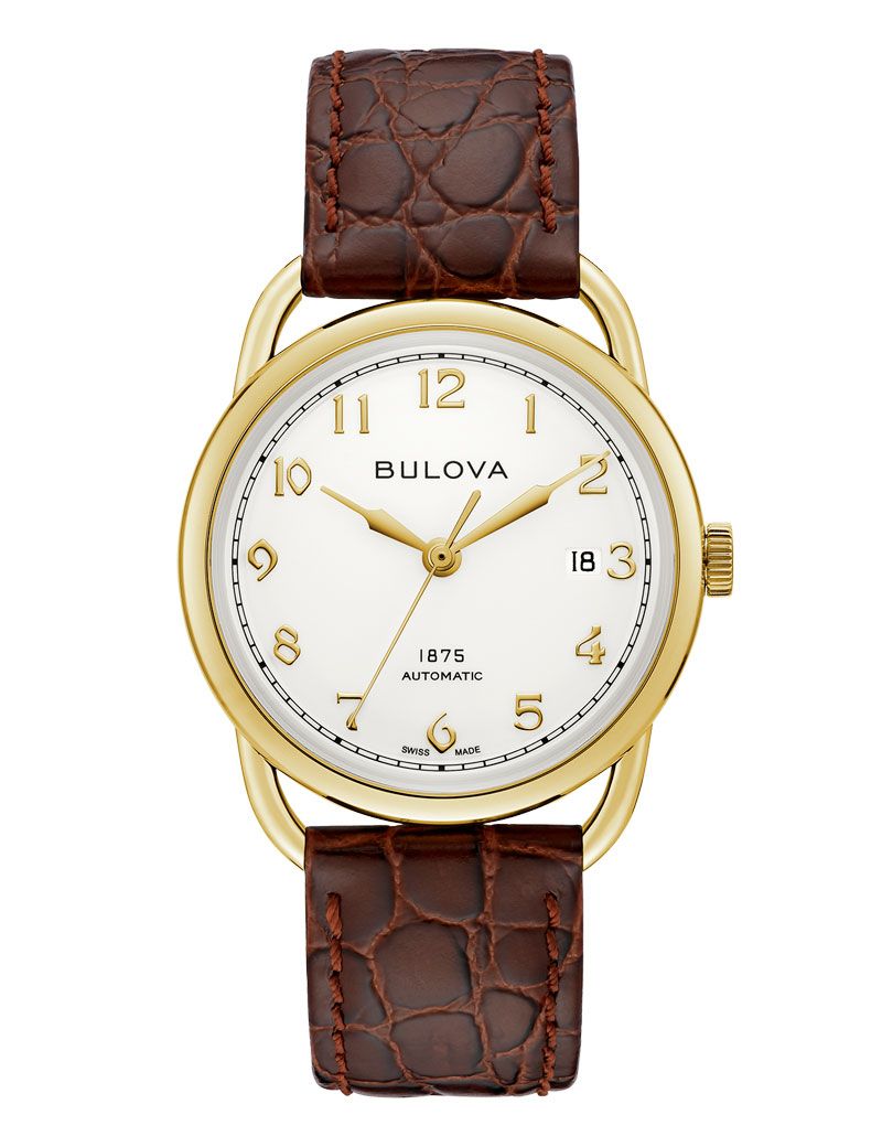 Bulova "Joseph Bulova" Commodore 97B189