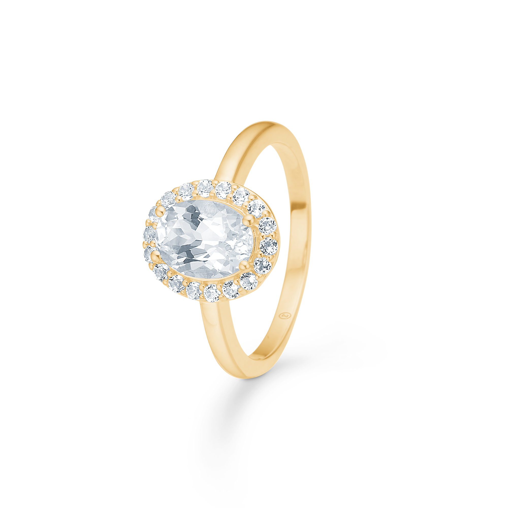 Mads Z Celestial by Medina Ring 8kt. 3346901