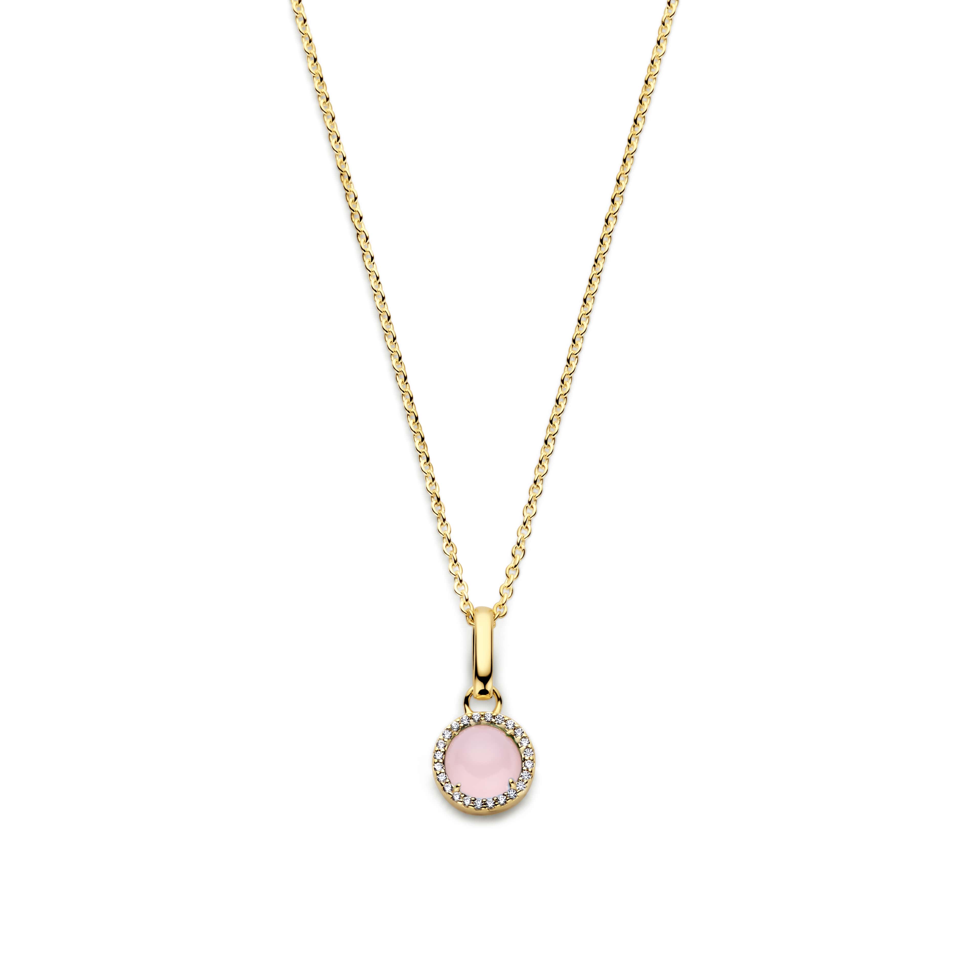 Spirit Icons Euphoria Vedhæng Pink 11102-45