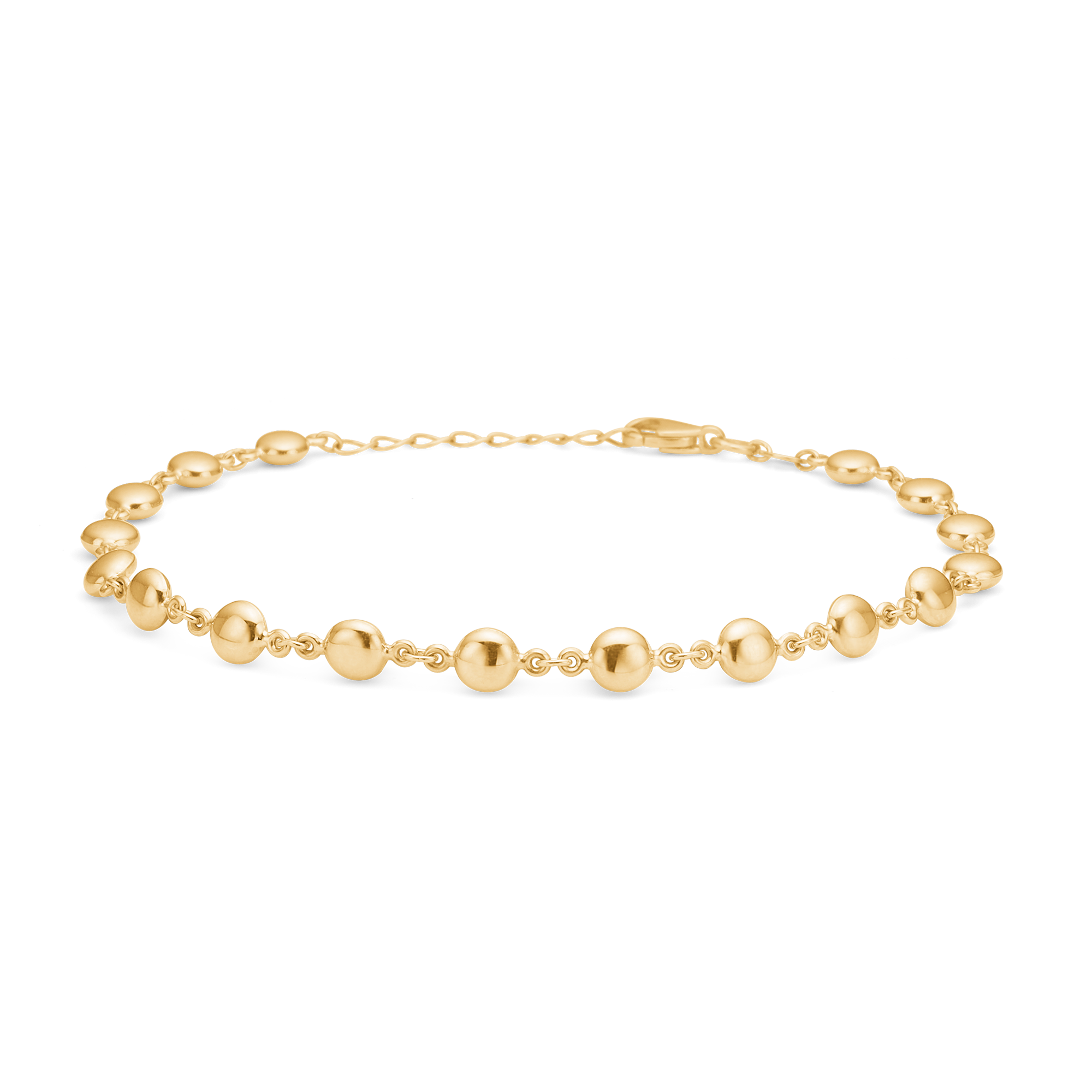 Mads Z Armbånd 8kt. 3350504