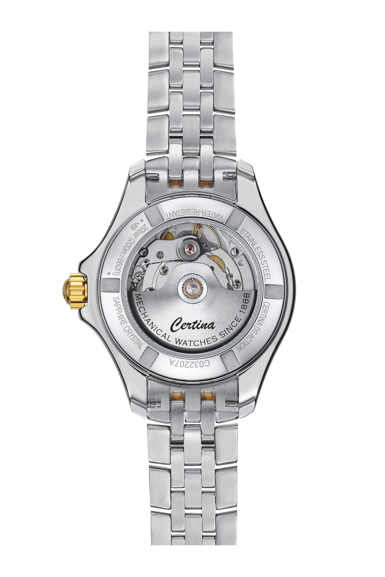 Certina DS Action Lady Powermatic 80 C032.207.22.126.00