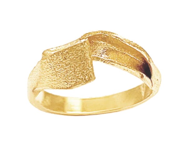 Heiring Mille no.2 ring 53-3-71fg