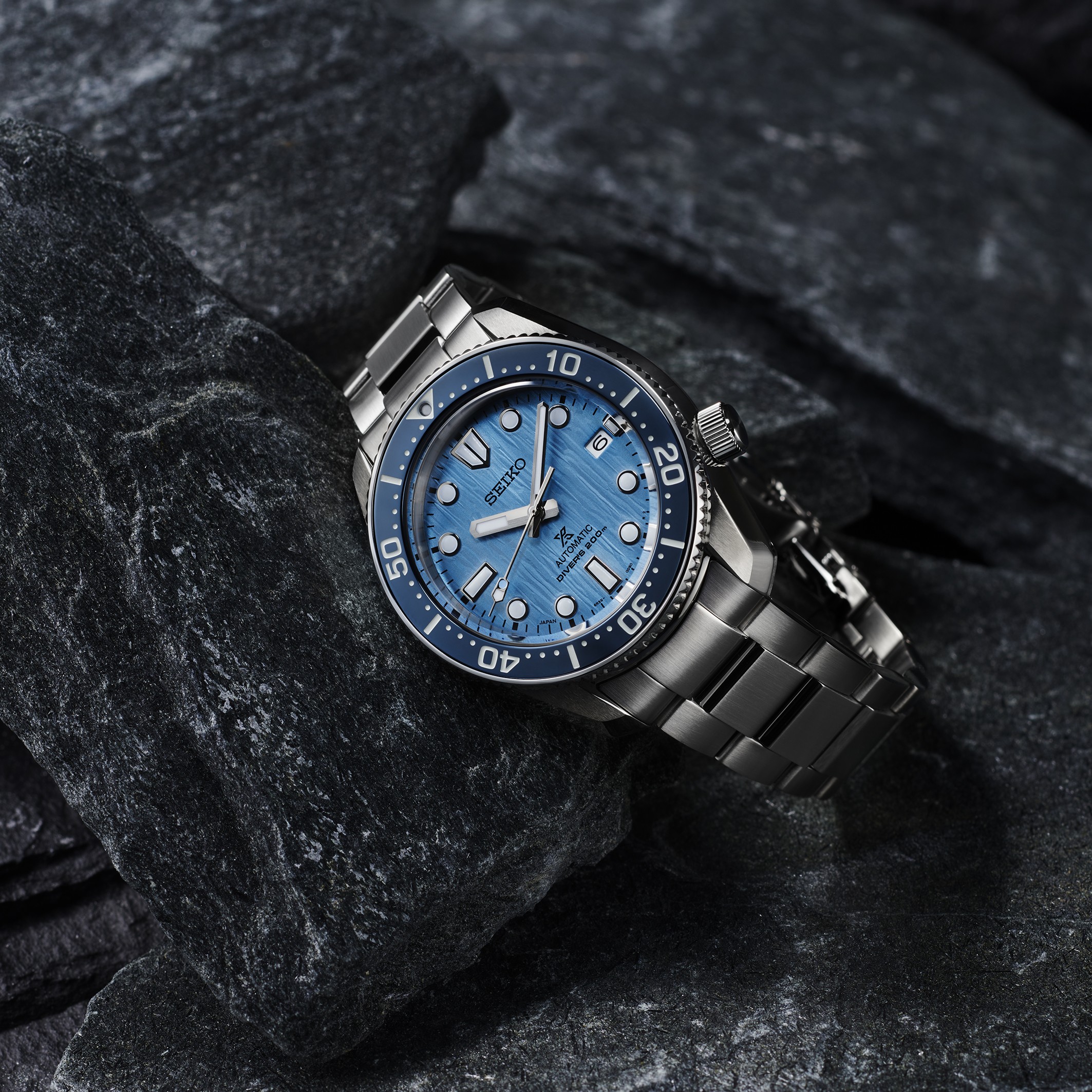 Seiko Prospex Save The Ocean SPB299J1