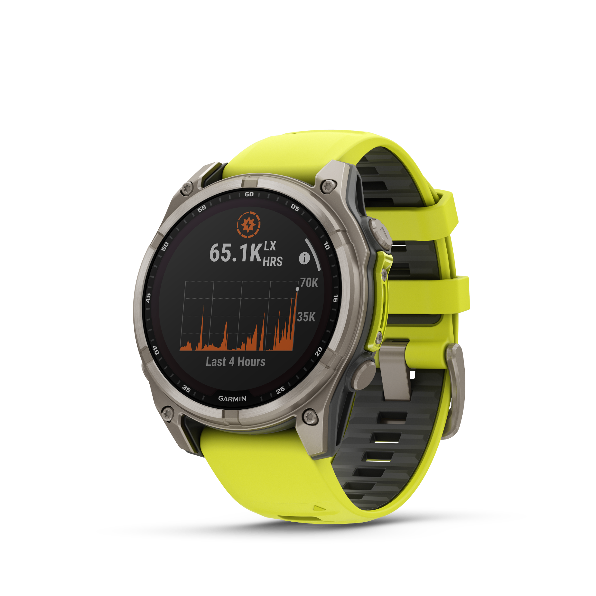 GARMIN FENIX 8 47MM SOLAR SAPPHIRE 010-02906-21