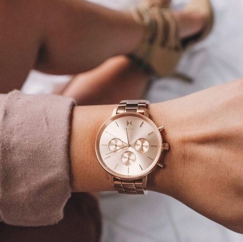 MVMT Nova Leo Dameur FC01-RG