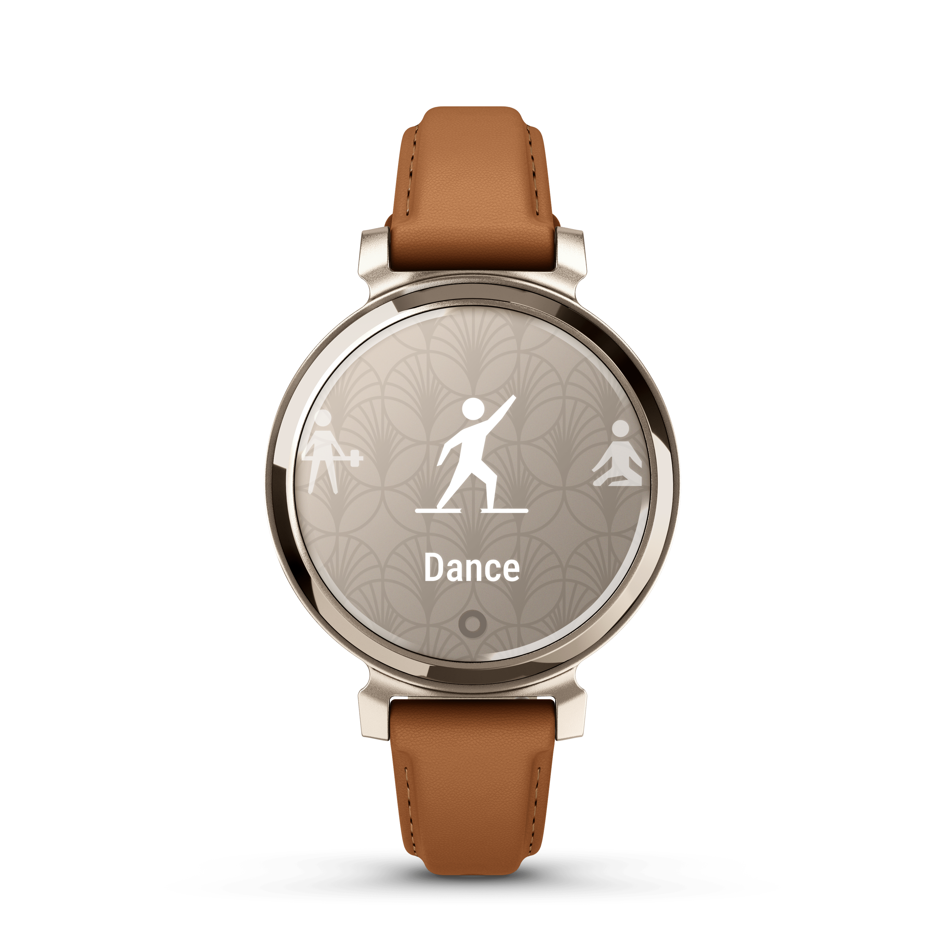 Garmin Lily® 2 Classic Cream Gold 010-02839-02