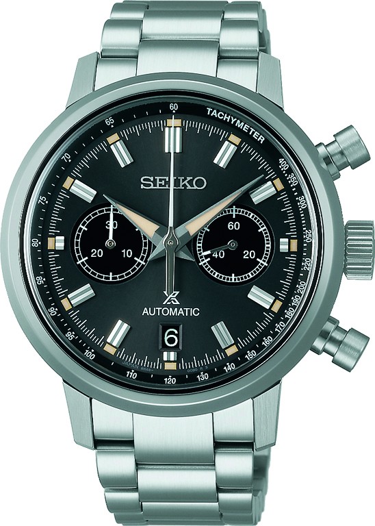 Seiko Prospex Speedtimer Solar Chronograph SRQ037J1
