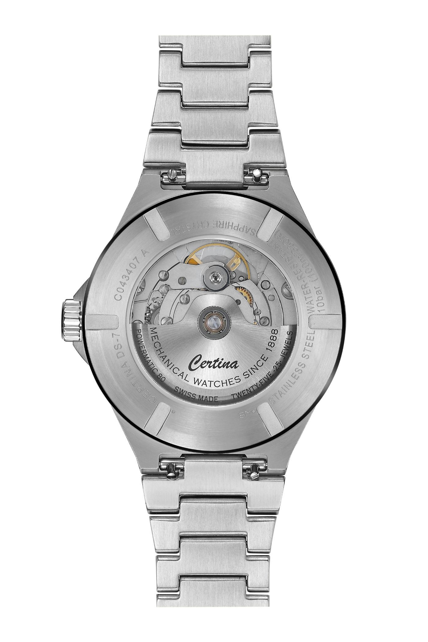 Certina DS-7 Powermatic C043.407.22.061.00
