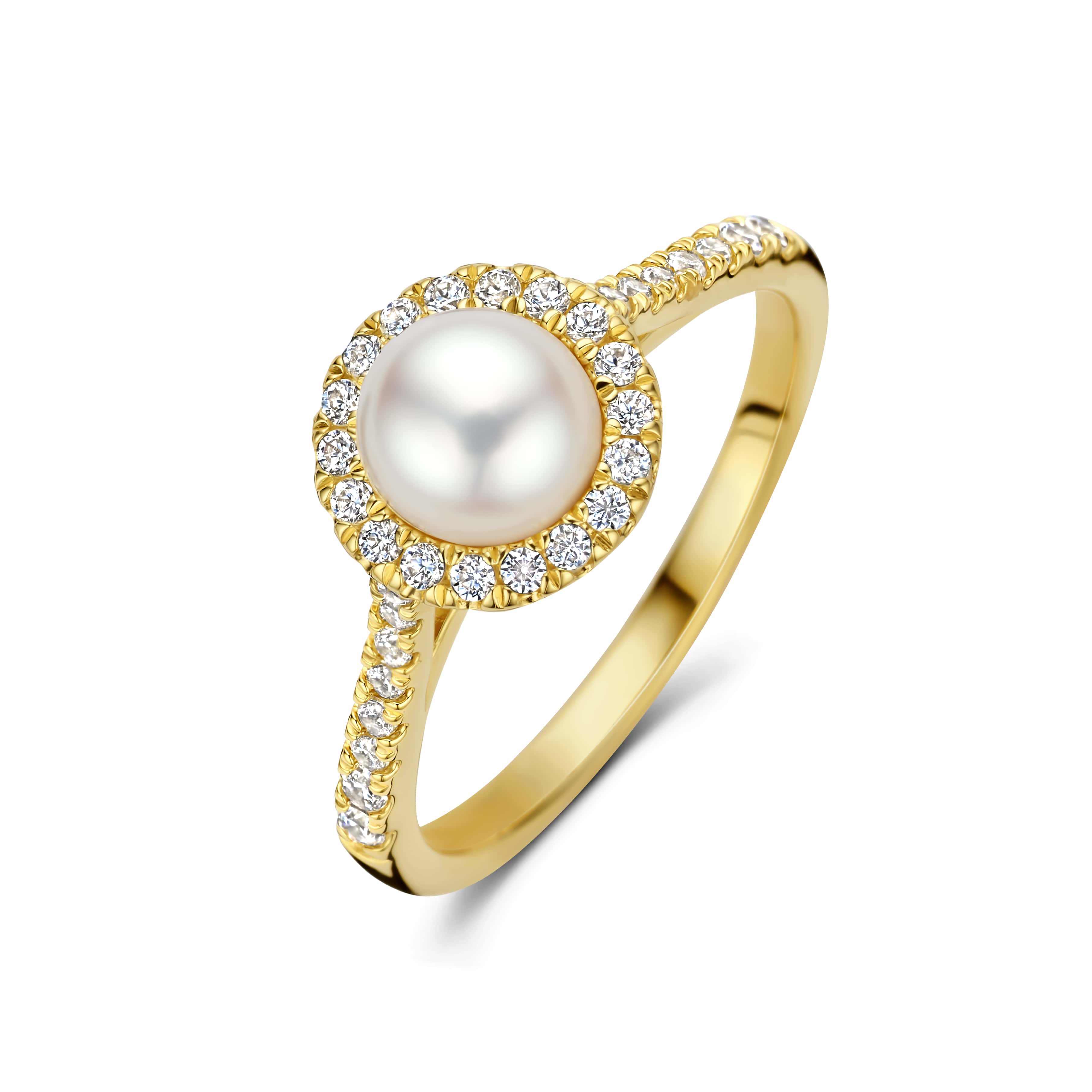 Spirit Icons Malibu Pearl Ring 53602