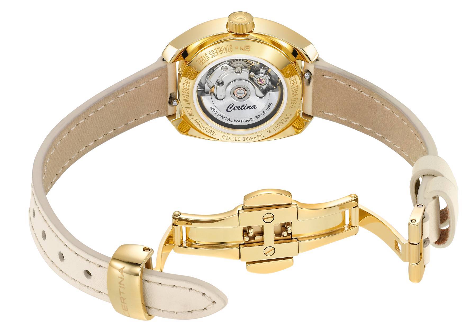 Certina DS-2 Lady C024.207.36.111.00