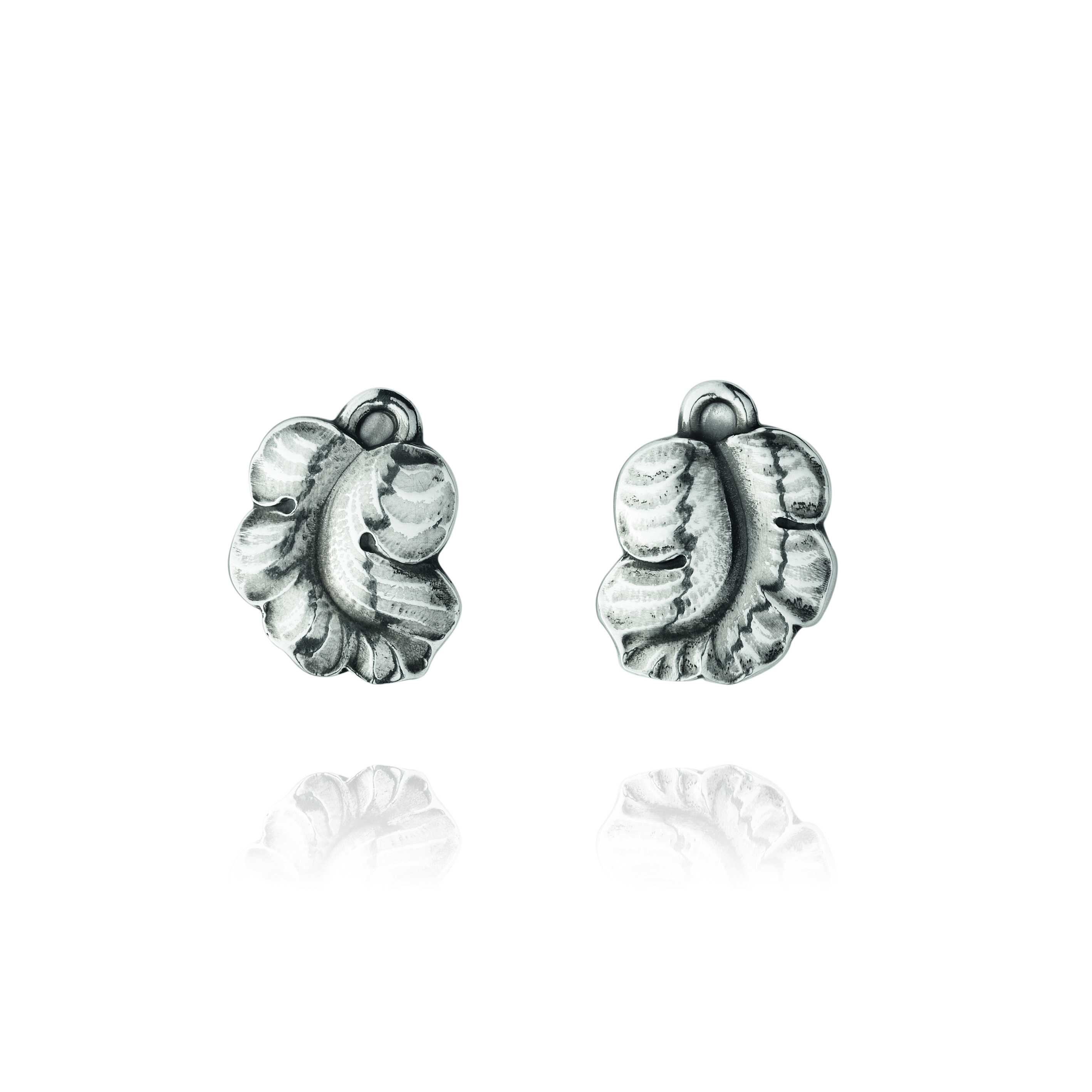 Georg Jensen Moonlight Grapes Øreclips 3536784