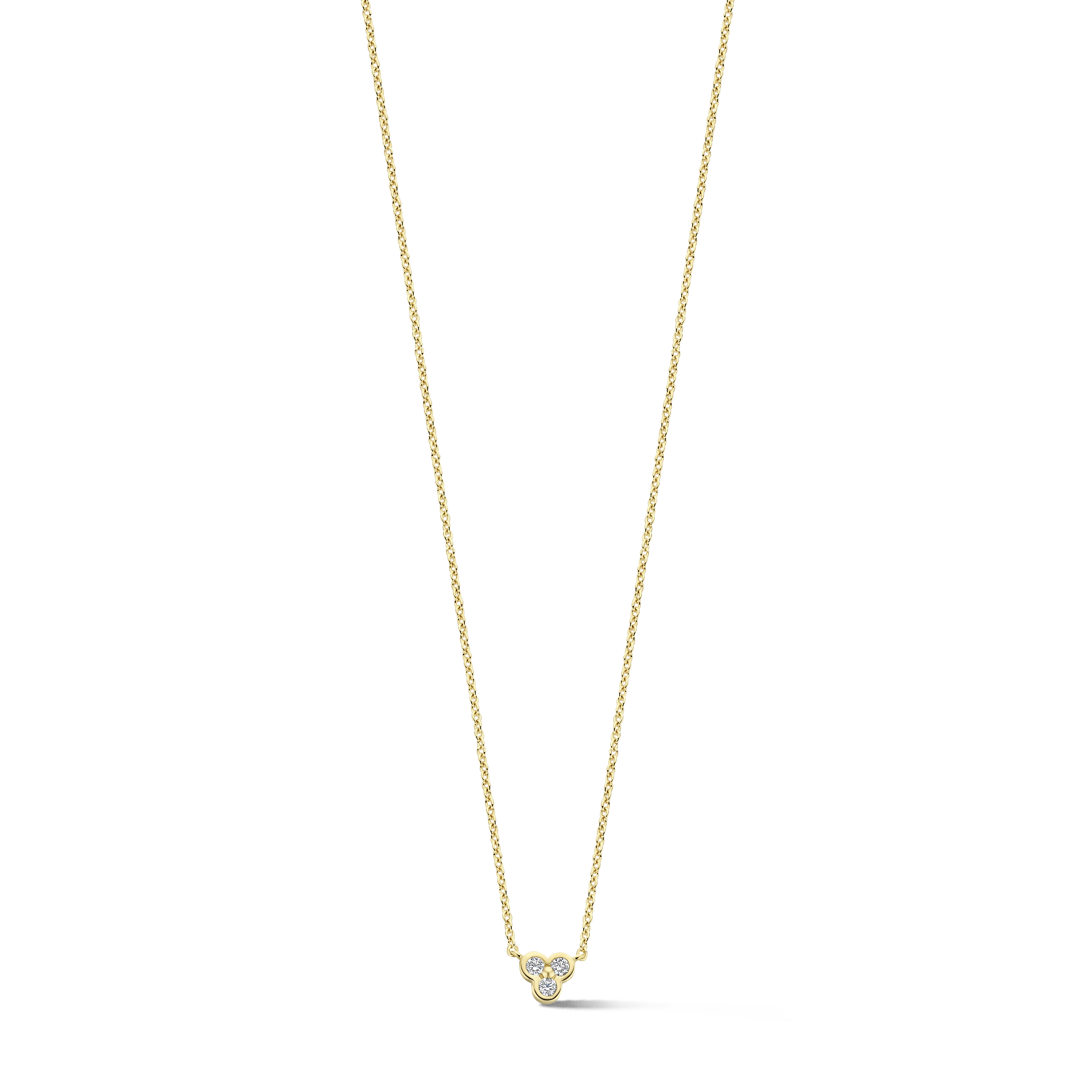 Spirit Icons Alma Halskæde 11502-45 