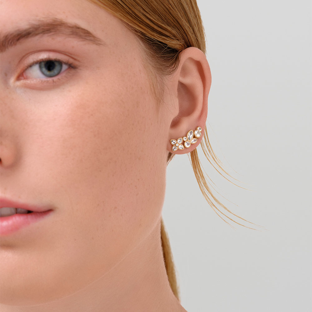 Julie Sandlau Poet Ørering YG14-ST371WT