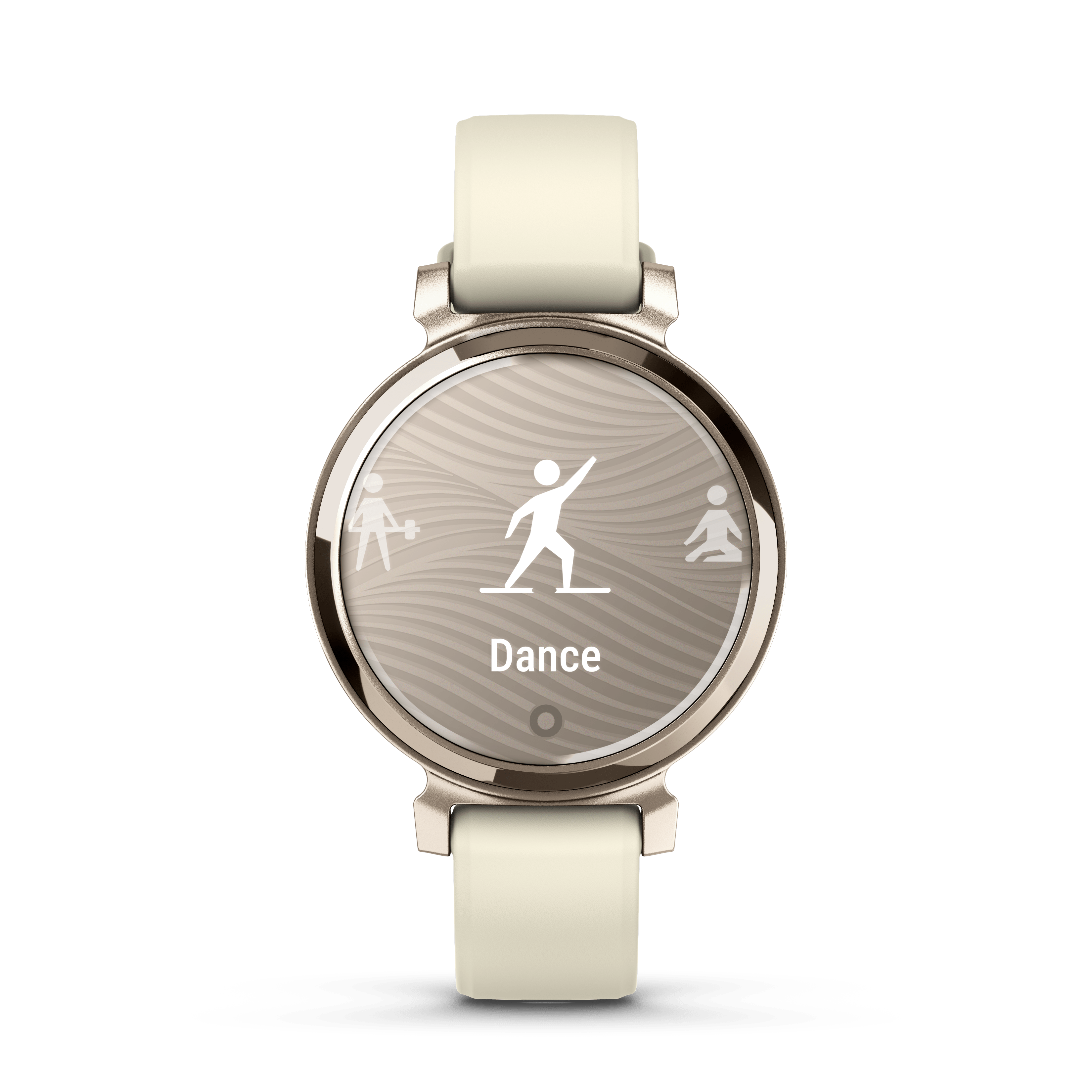 Garmin Lily® 2 Cream Gold 010-02839-00