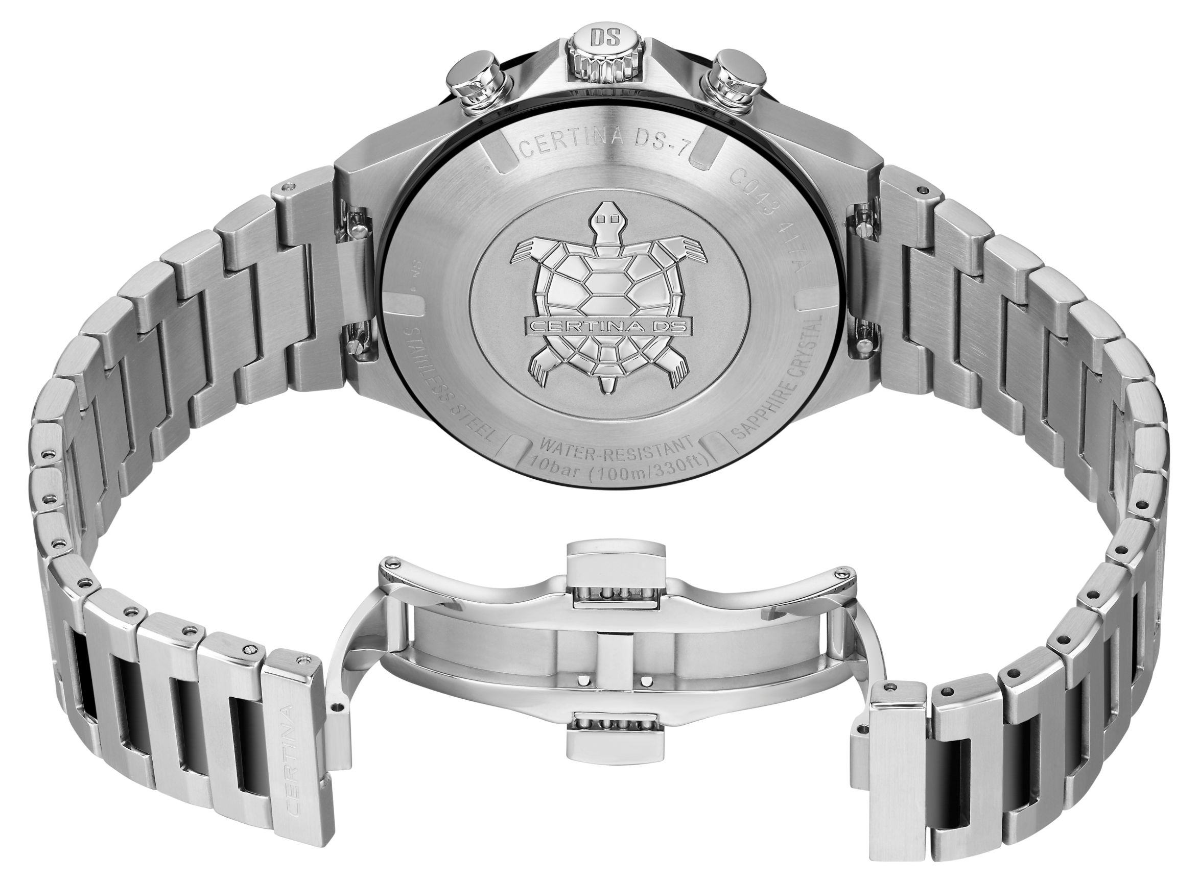 Certina DS-7 Chronograph C043.417.22.051.00