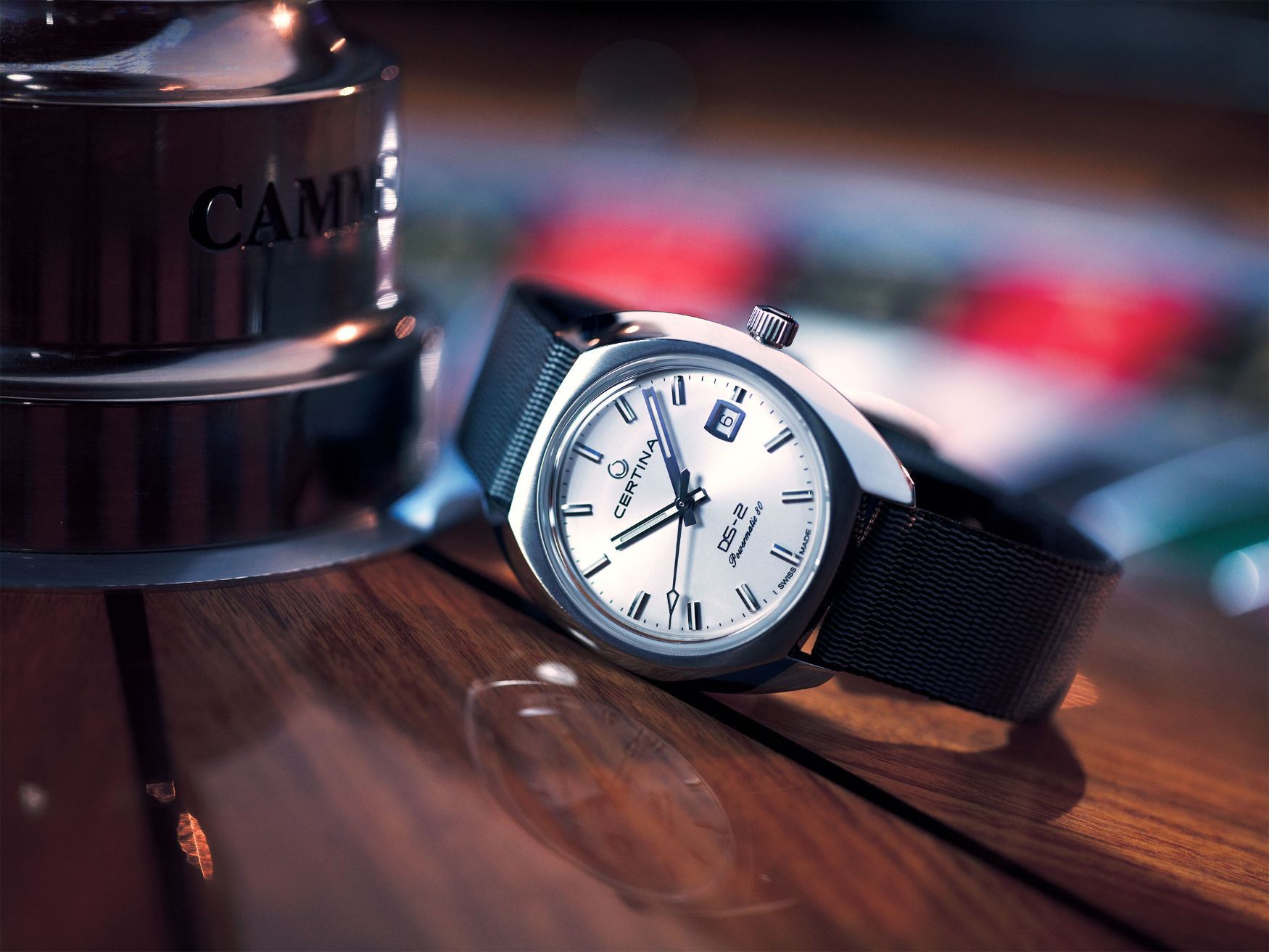 Certina DS-2 Powermatic C024.407.18.031.00