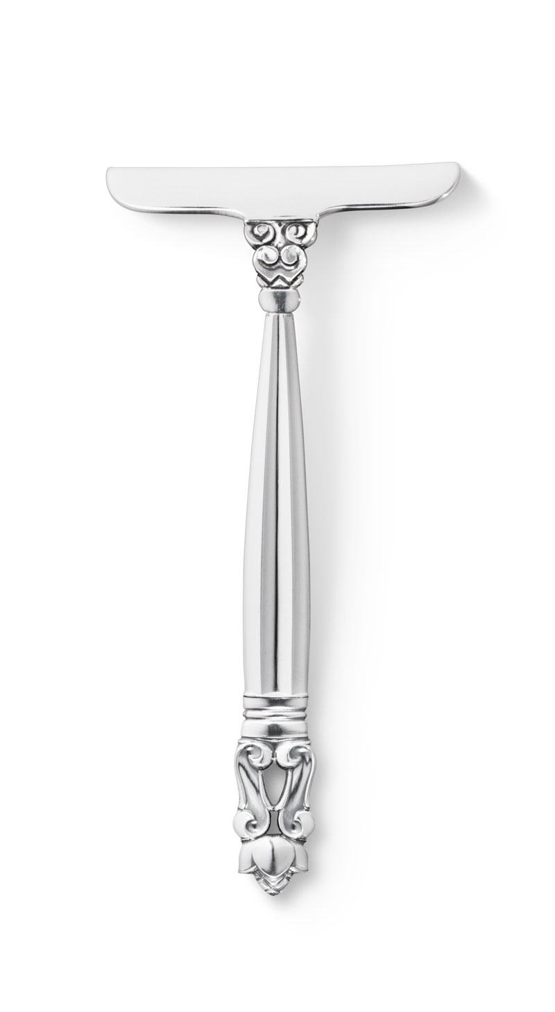 Georg Jensen Konge Madskubber