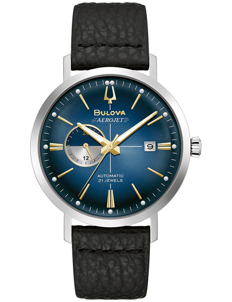 Bulova Classic Aerojet GMT 96B374