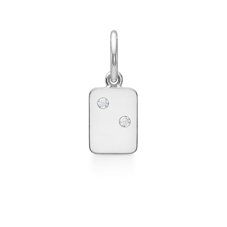 Ro Copenhagen My Secret E Vedhæng P116W105