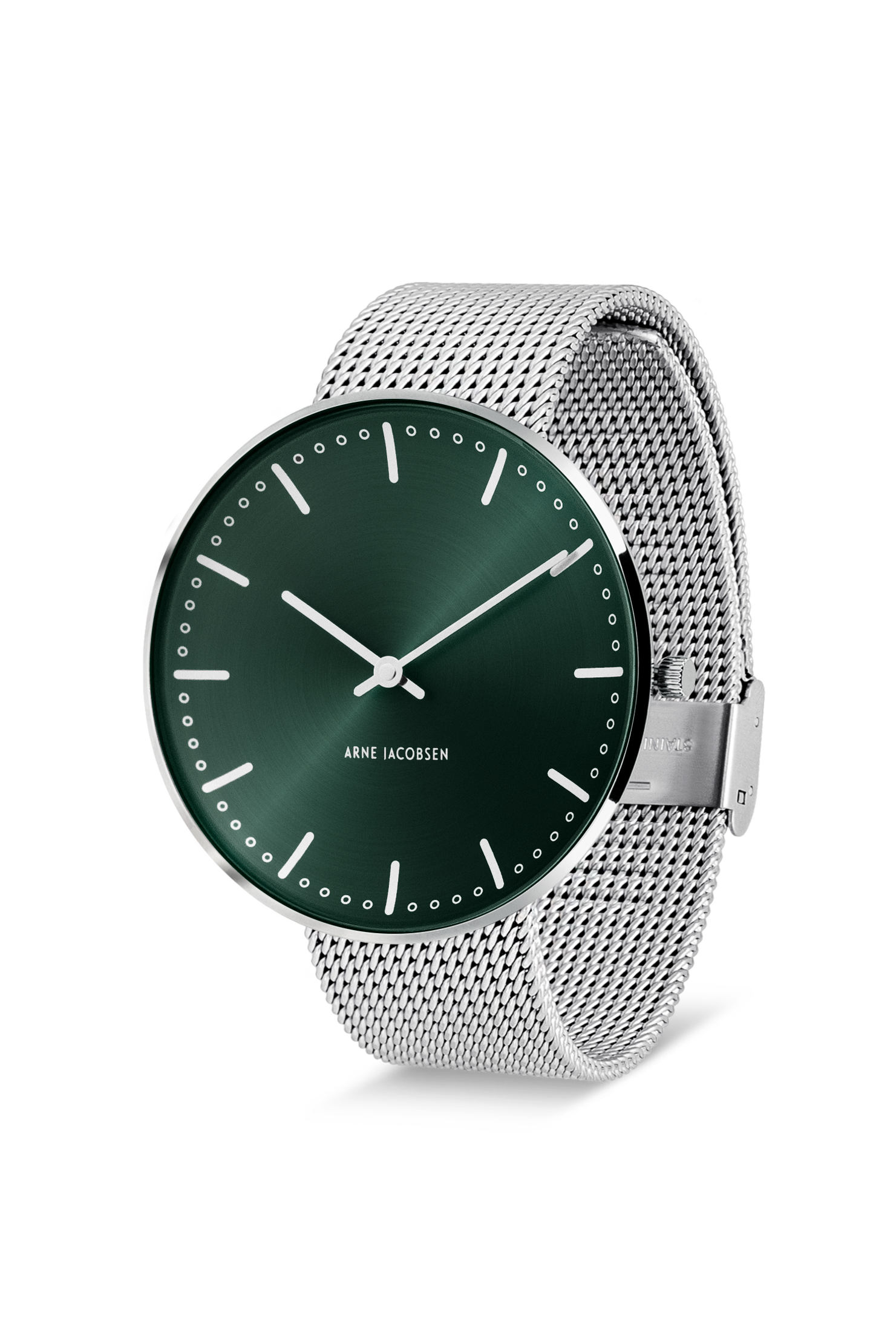 Arne Jacobsen City Hall Ur 40 mm 53209-2008