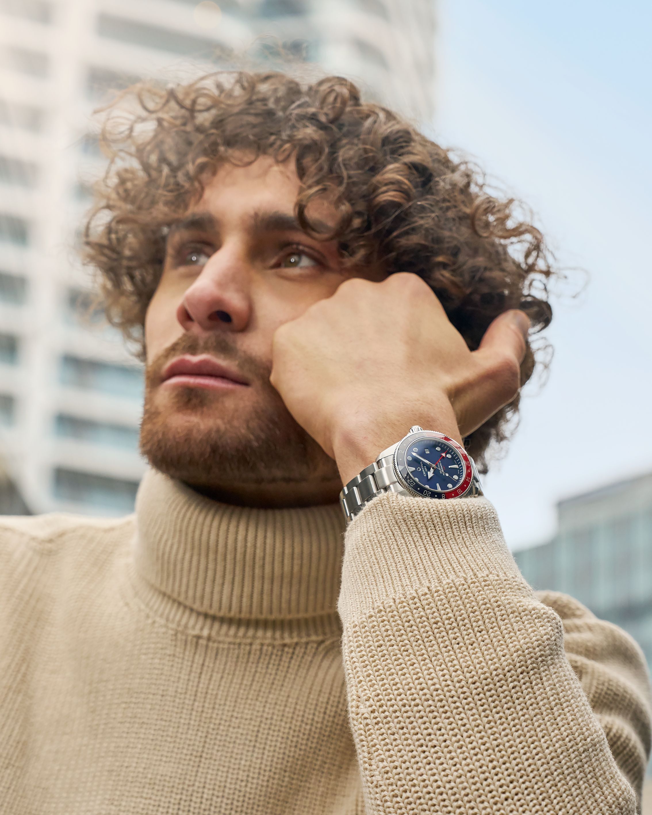 Certina DS Action GMT Powermatic C032.929.11.041.00