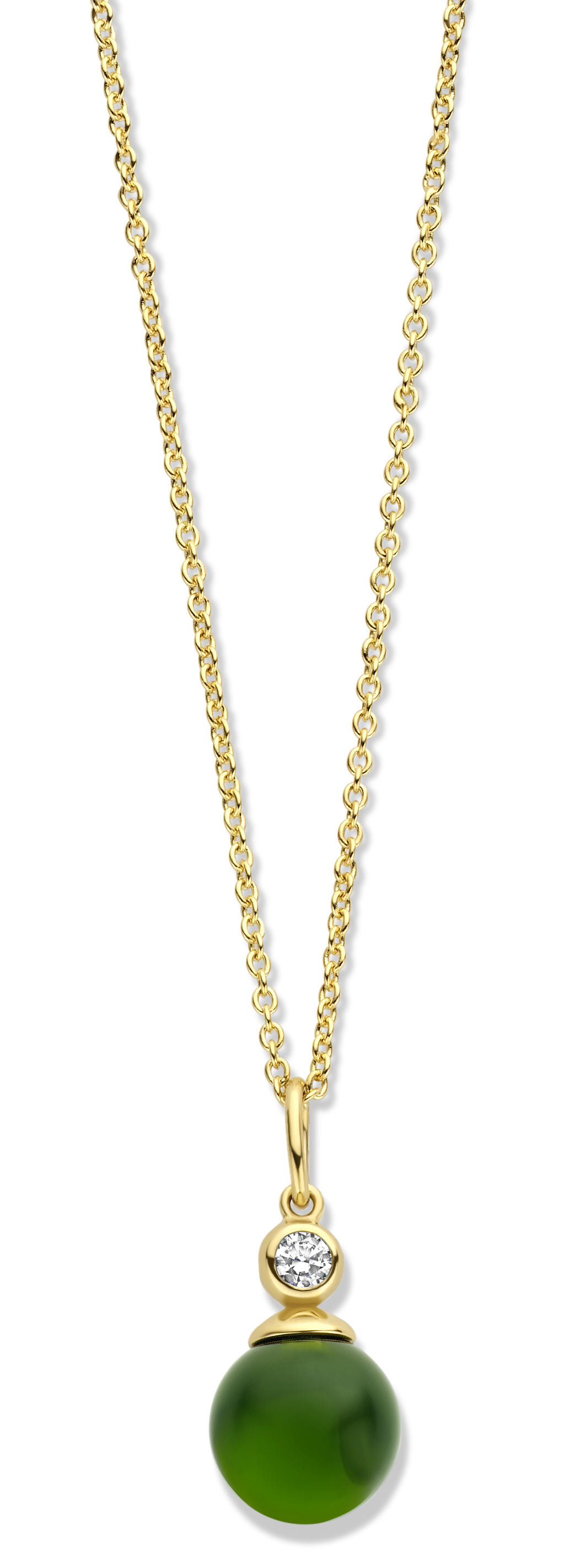 Spirit Icons Figaro Halskæde 10922