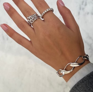 Mads Z Winelink Armbånd 2150016