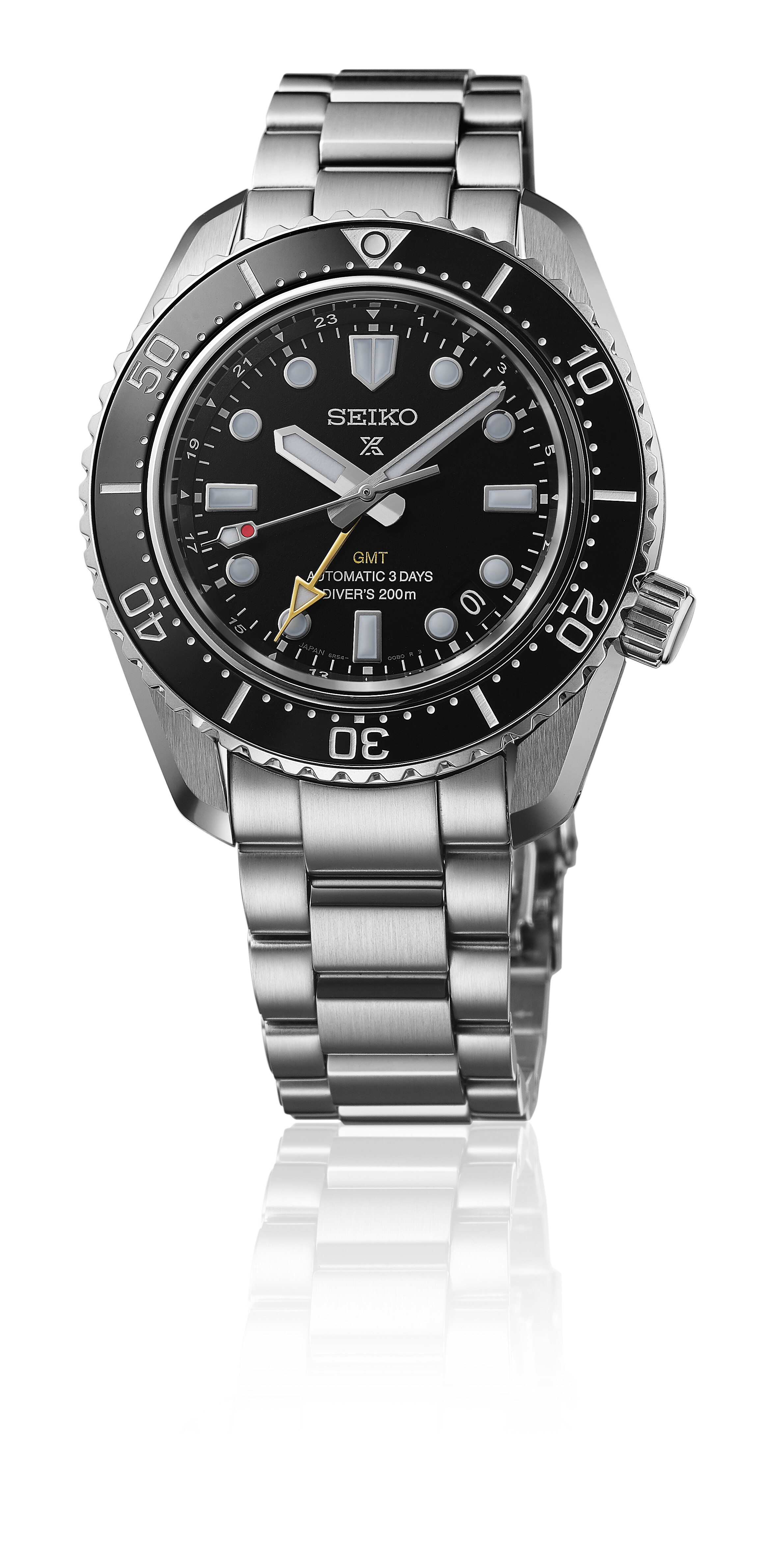 Seiko Prospex SEA Automatic GMT Divers SPB383J1