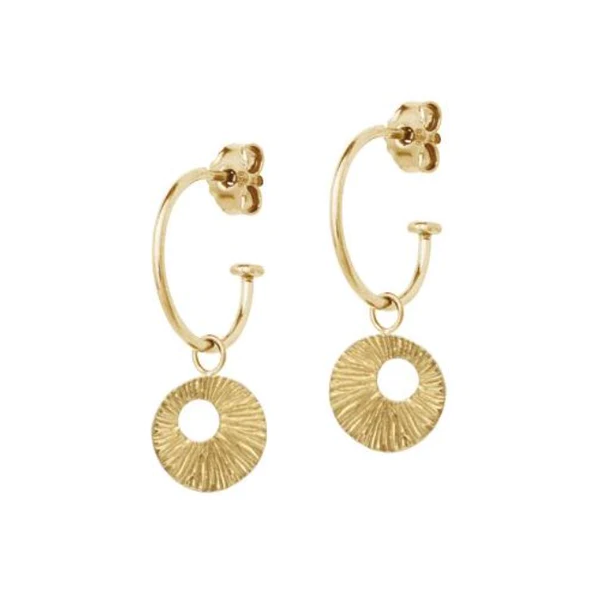 Heiring Dreamcatcher Mini Øreringe 51-4-79