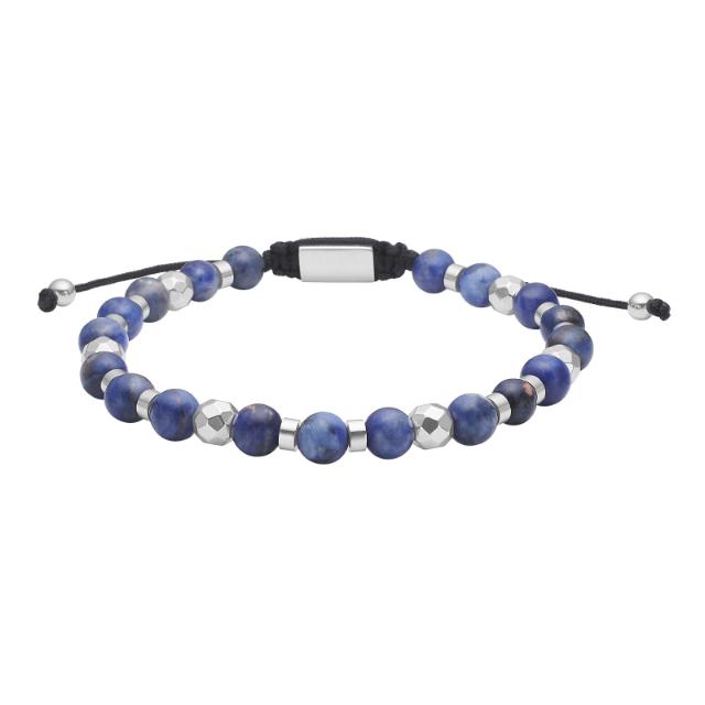Son of Noa Armbånd Sodalit og Stål 80890512700