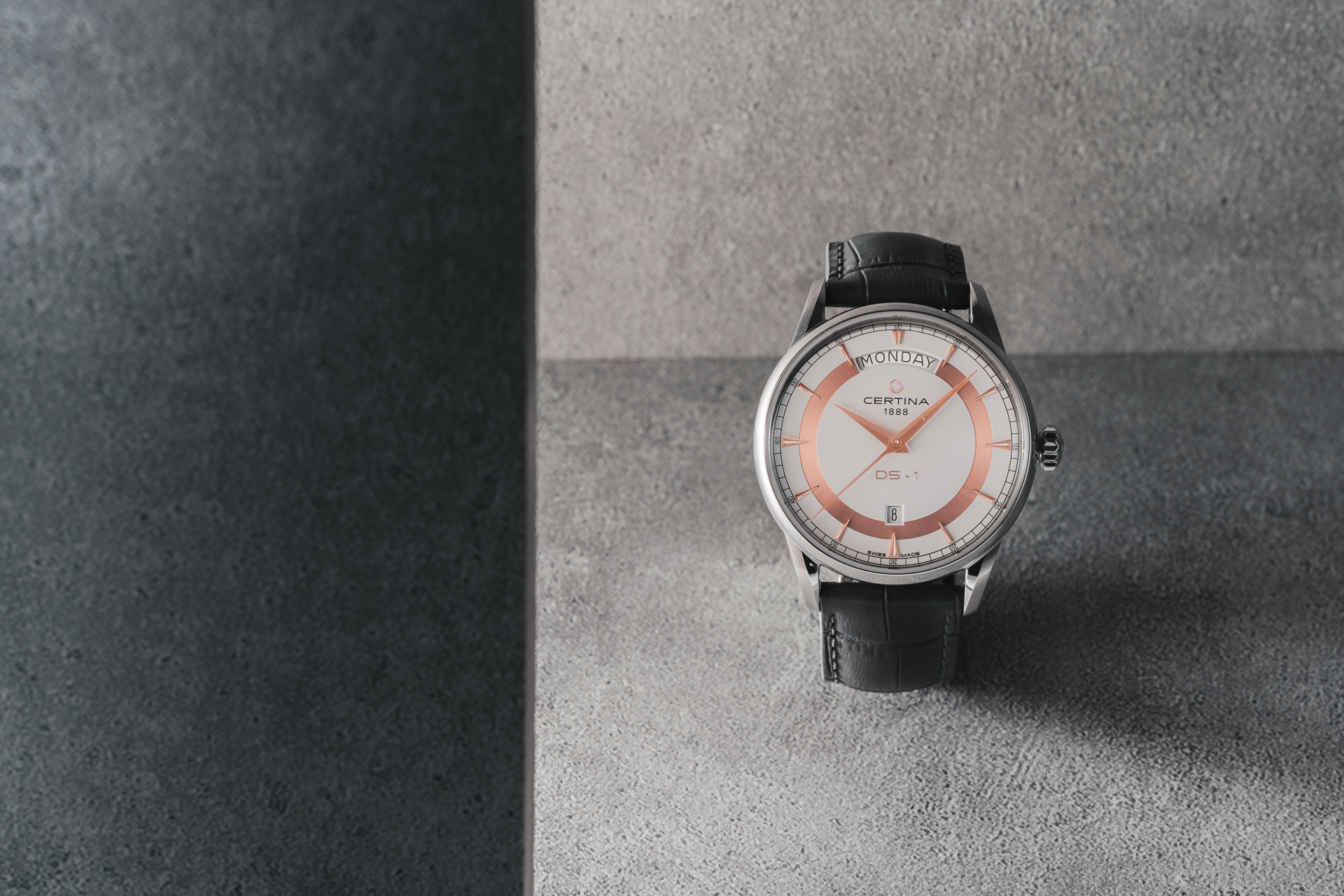 Certina DS-1 Day Date Automatic C029.430.16.011.01