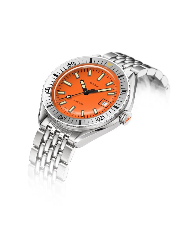 DOXA Sub 200 Profeessional 796.10.351.10