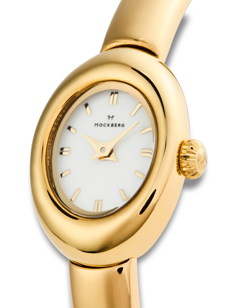 Mockberg Belle Oval Petite Small MB1769