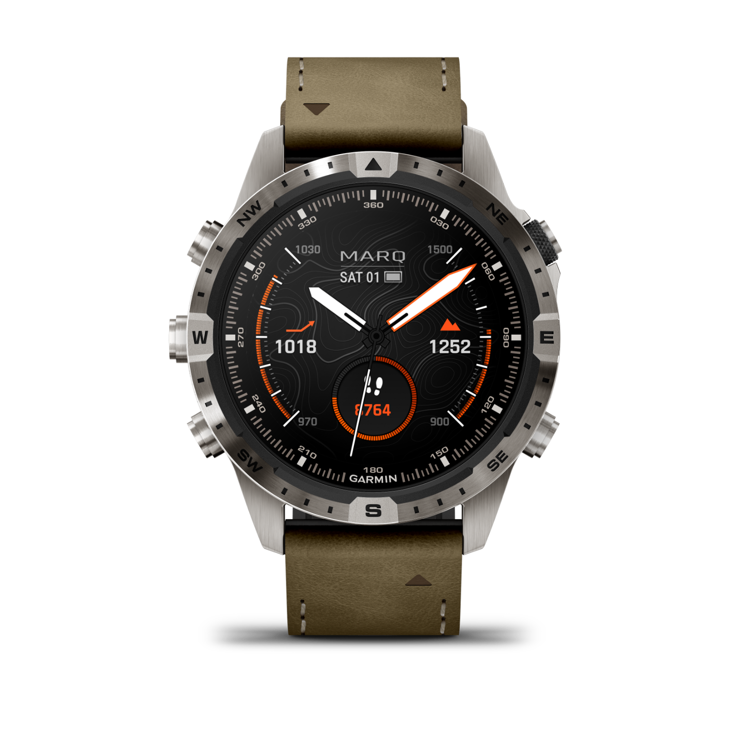 Garmin MARQ® ADVENTURER GEN 2.  010-02648-31