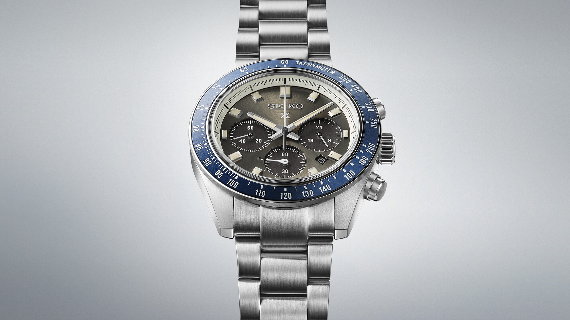 Seiko Prospex Solar Chronograph SSC939P1